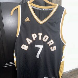 raptors jersey